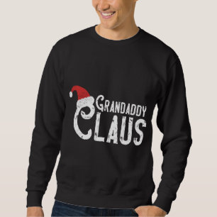 Moletom Vovô Claus - Tradicional Correspondente Família Ch
