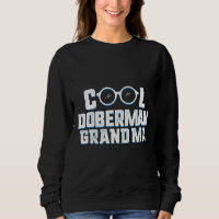 Vovó Doberman legal Vovó Doberman Vovó