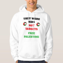 Moletom Vozes da Palestina - Crimes Humanitários para Just