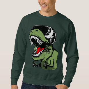 Moletom VR T-rex