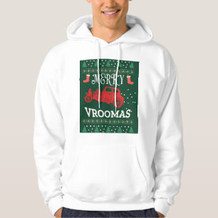Moletom VROOMAS felizes - SUÉCIA DE NATAL