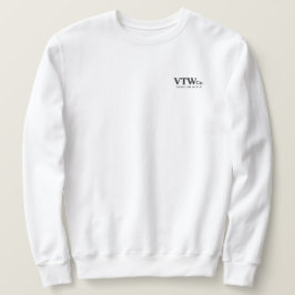 Moletom VTW Co. Camisola de pescoço de galinha