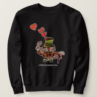 Moletom W. Cat Feline T-Shirt!