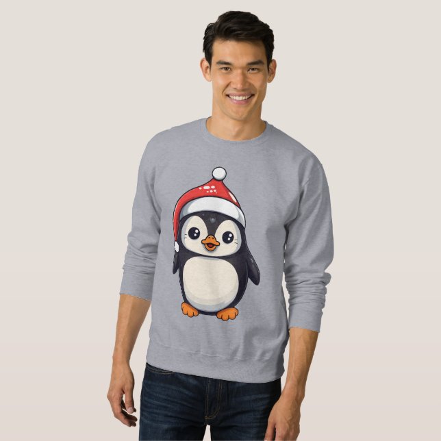 Moletom Waddle Claus (Frente Completa)