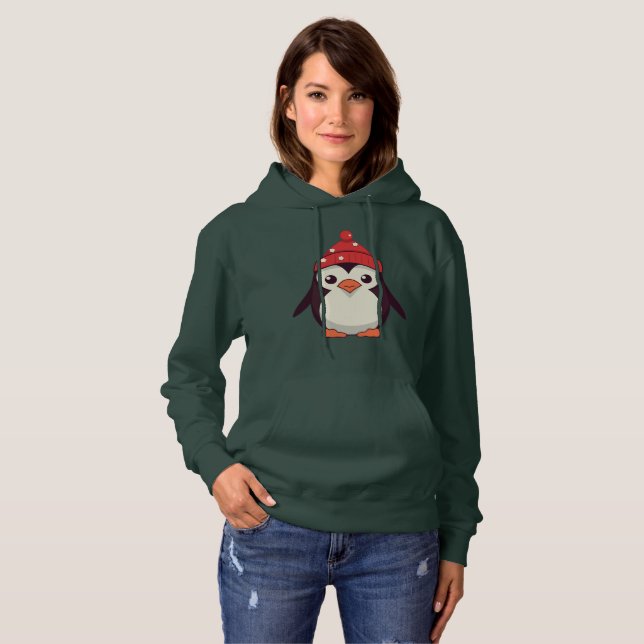 Moletom Waddle Claus (Frente Completa)
