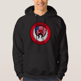 Moletom Wado Ki Hoodie
