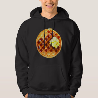 Moletom Waffle Cosume Easy Last Minute Halloween Breakfast