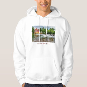 Moletom Wagle Mill e Waterfall Hoodie