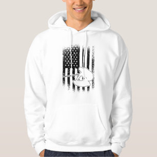 Moletom Wakeboard American Flag Wakeboard