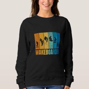 Moletom Wakeboarden Wakeboarder Wakeboard Wakeboard Formaç