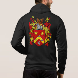 Moletom Waldrop Casaco de Braços Hoodie