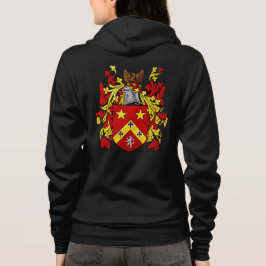 Moletom Waldrop Casaco de Braços Hoodie, Mulher