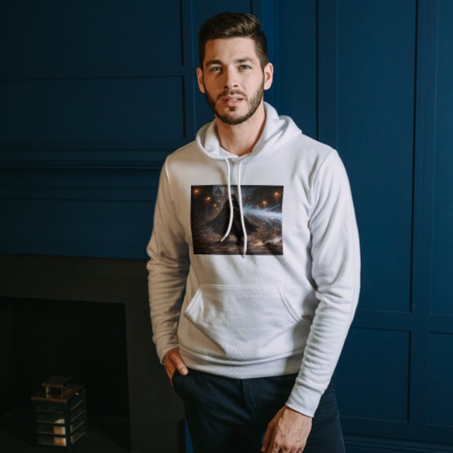 Moletom Walker Reed Illuminator Dark Hoodie (Criador carregado)