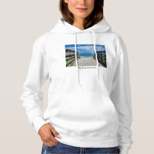 Moletom Walkway to Paradise Sweatshirt Hoodie