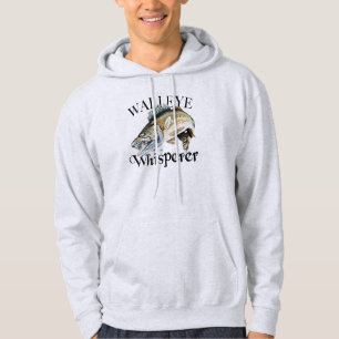 Moletom Walleye Whisperer