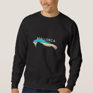 Moletom Wangerooge Holiday Mallorca Branch North Beach Wan