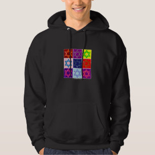 MOLETOM WARM HOODIE - SWEATSHIRT - O COMPRO CHANUKAH