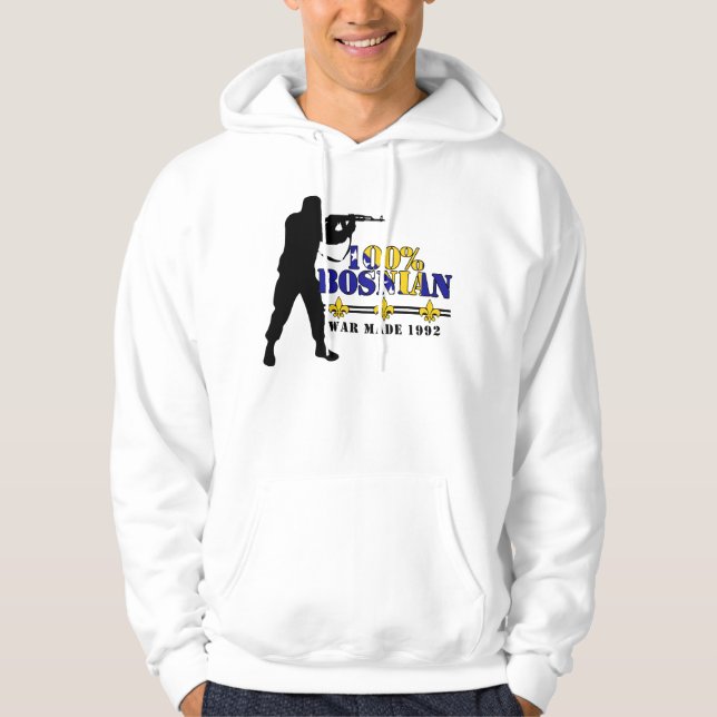 Moletom WarMade (Frente)