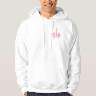 Moletom Washington, DC Cherry Blossom Hoodie