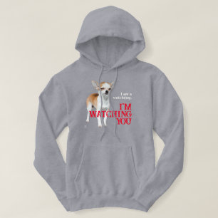 Moletom Watchdog Chihuahua - Personalizável