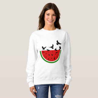 Moletom Watermelon of Freedom – Palestinian Symbol of Hope