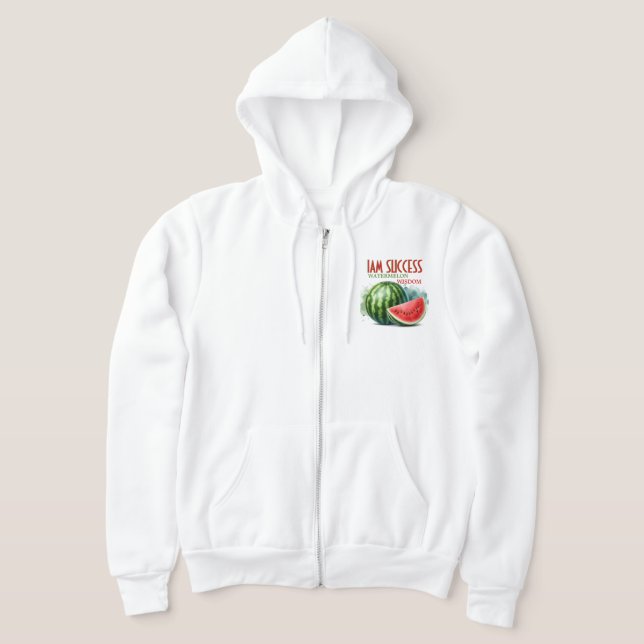 MOLETOM WATERMELON WISDOM (Postura )