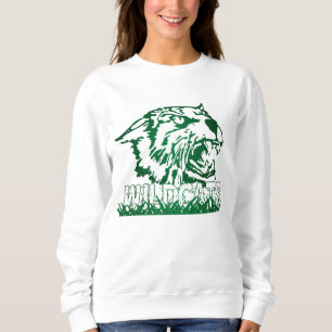 Moletom Wayland Union Wildcats #4