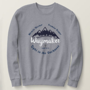 Moletom Waymaker