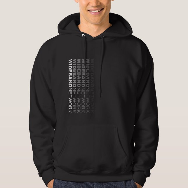 Moletom WBN desvanecem-se no Hoodie (Frente)
