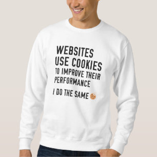 Moletom Web sites Utilizam cookies