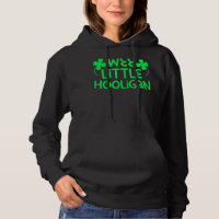Wee Little Hooligan Saint Patrick Day