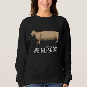 Moletom Weiner Goat