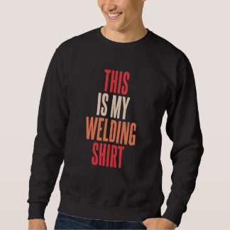 Moletom Welding Metal Worker  Welder