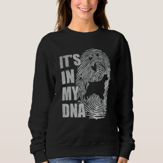 Moletom Welsh Springer Spaniel DNA Dog Mom Dad Dog