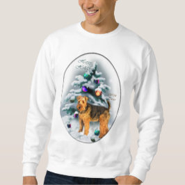 Moletom Welsh Terrier Christmas Gifts