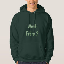 Wesh Frère? Vibrant Greene