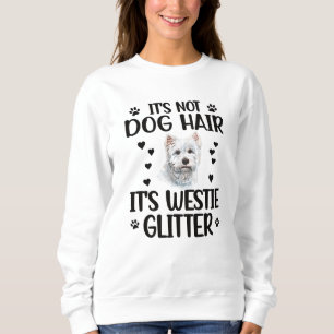 Moletom Westie Dog Lover West Highland White Terrier Owner