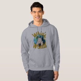 Moletom Whip's World