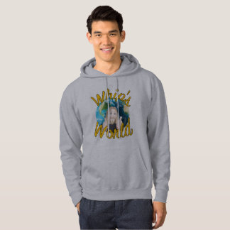 Moletom Whip's World Hoodie