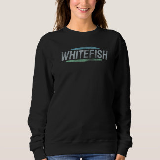 Moletom Whitefish Retro Sports Style