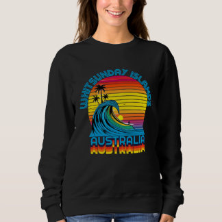 Moletom Whitsunday Islands Retro Throwback Surf & Beach So