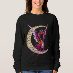 Moletom Wiccan Dragon 1 Graphic