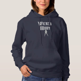 Moletom Wicked Mary Women's Hoodie
