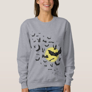 Moletom Wild Bat Swarm