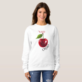 Moletom Wild Cherry