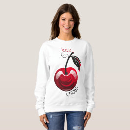 Moletom Wild Cherry
