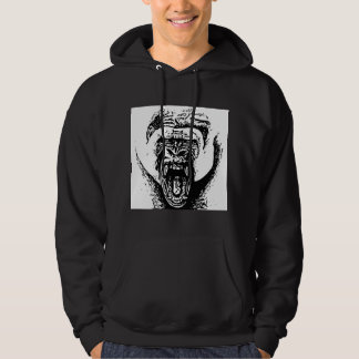 Moletom Wild Gorilla Hoodie