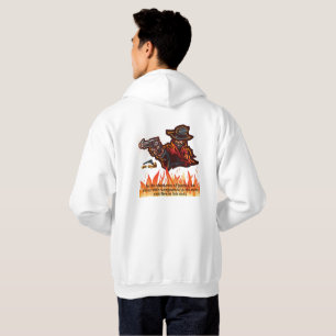 Moletom Wild West Outlaw Hoodie