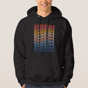 Moletom Wildenfels City Groovy Retro