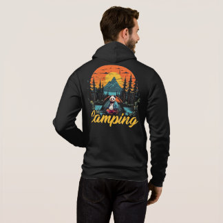 Moletom Wilderness Whisper – The Camping Bear Adven